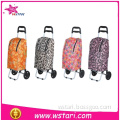 2015 easy carry shopping trolley bag with wheels,wheeled travel trolley luggage bag